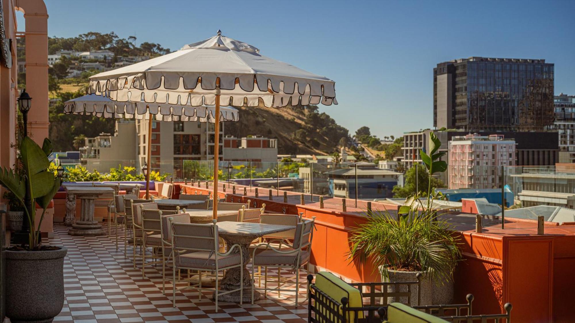 The Trade Boutique Hotel Cape Town
