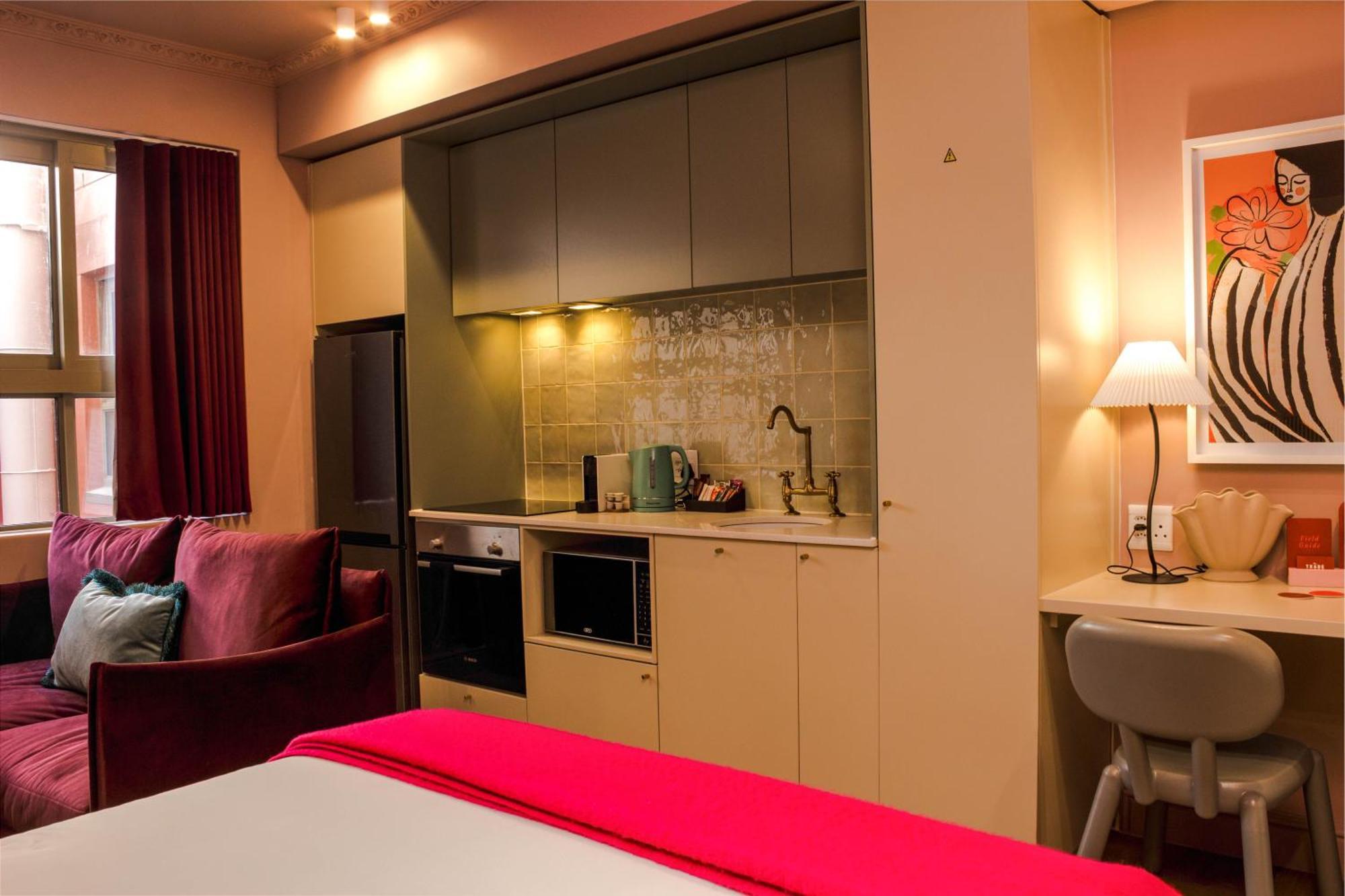 Hotel The Trade Boutique Cape Town
