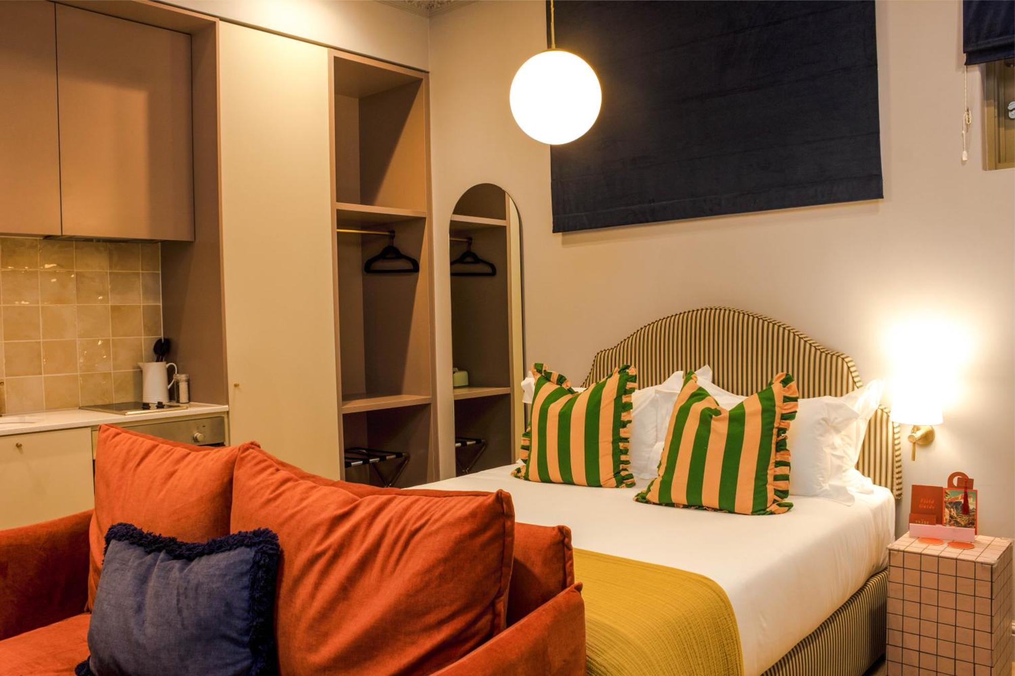 Hotel The Trade Boutique 4*
