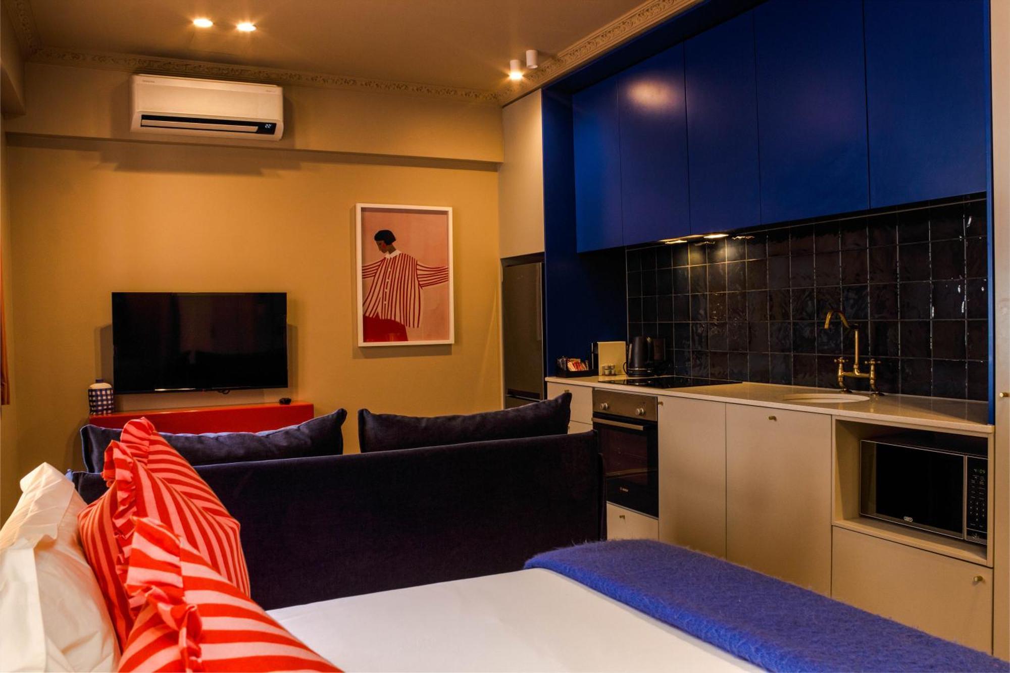 The Trade Boutique Hotel